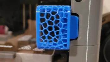 Комплект ручек FlashForge Adventurer 5M, 2 шт. 1