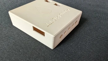 Кейс для AquaMQTT с ESP32 2