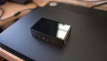 Чехол HyperPixel 4.0 Pi 4 1