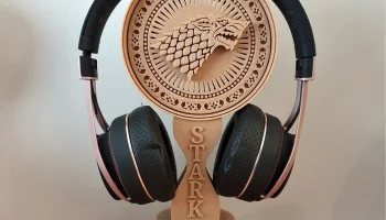 Подставка для наушников Game of Thrones (2 дизайна)