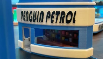 Penguin Petrol Display (универсальная заправочная станция 1/ 1