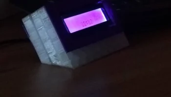 Устройство уведомлений Austere на рабочем столе 6