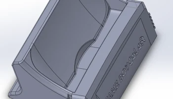 Цветная подставка для Game Boy 7