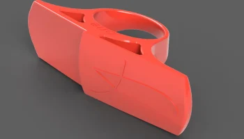 Эргономичный прибор для изготовления 4 ножей Fingergrinde.. 3
