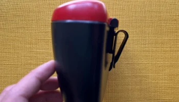 Зажим для мусорного бака Kia Seltos 1