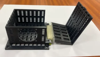 Корпус для Arduino Uno и CNC Shield 4