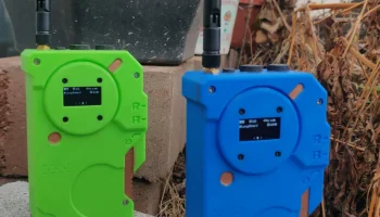 Чехол T-Beam Meshtastic iDroid