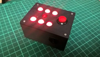 ARDice - электронные игральные кости на базе Arduino........