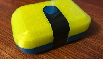Дорожная мыльница с гибким шарниром из ТПУ...... 1