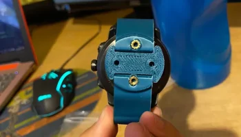 Велосипедное крепление Coros Apex 2 Pro 46 мм для руки Ga... 2