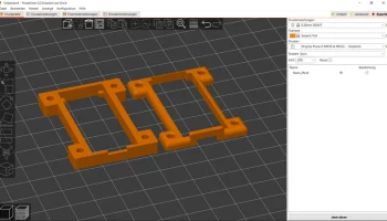 Крепление Arduino Nano Montagerahmen Nano 1