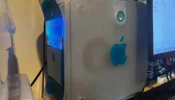 Комплект для переоборудования ПК Powermac G3 Sleeper....... 1
