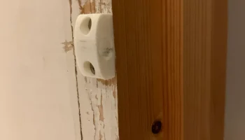 Раздвижной замок с внутренней резьбой (усиленная конструк...