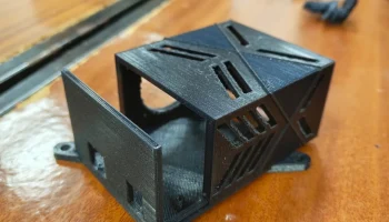 Защитный чехол для Arduino с ЧПУ 1