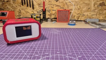 Desktop Buddy - ESP32 Smart TFT Desk Companion / ESP32 Ak... 5