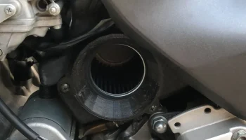 Honda Hornet 600 PC34 Модификация воздушного фильтра........ 1
