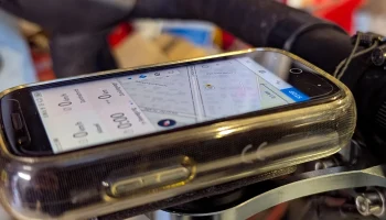 Велосипедная навигация Unihertz Jelly с креплением Garmin...