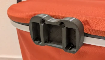 Ortlieb Up-Town Rack Крепление, совместимое с KlickFix......