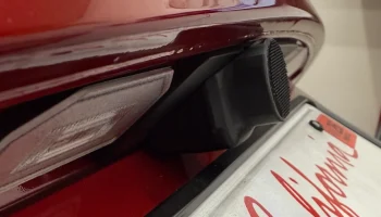 Крышка задней камеры Tesla Model 3 (Highland)......