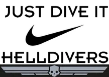 Спонсорская маска-спрей Helldivers 2 Nike...... 1