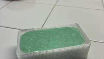 Форма для мыла ТПУ