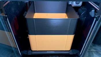 300 x 300 x 300 мм Прочная коробка 2