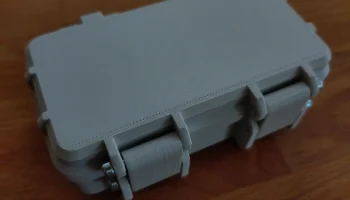 Прочный короб FreeCAD (параметрический)........ 2
