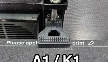 PROWIPER для серии Creality K1 1