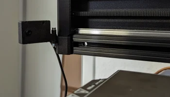 Простое крепление камеры (ESP32-Cam на Prusa XL)........