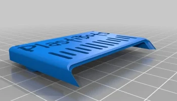 LulzBot Mini: чехол для светодиодов и контроллера вентиля... 4