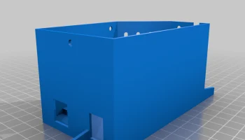 HJV Arduino UNO Защитный чехол с ЧПУ 7