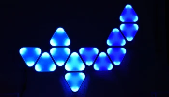 Умная реплика Nanoleaf 3