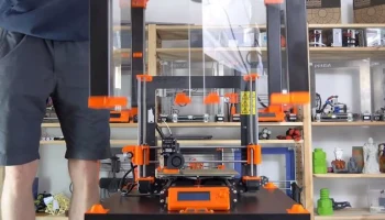 Оригинальный корпус Prusa i3 MK3 - Стол Ikea Lack - Prusa...