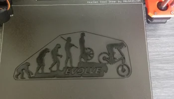 MTB evolve 1