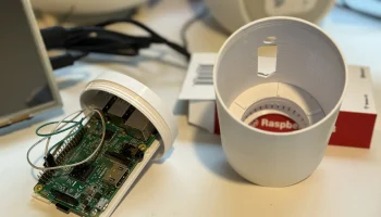 Корпус Raspberry Pi 1