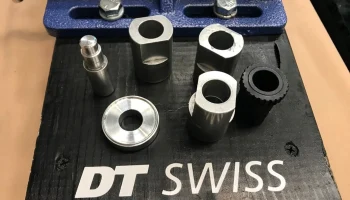 Инструменты для обслуживания ступиц DT Swiss... 2
