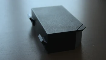 Боковой ящик с крышкой для PRUSA MK3 и MK4......... 1