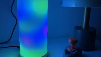 Корпус Gyverlamp - современный корпус для светодиодной ла...