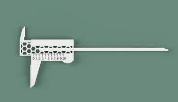 Калипер - 110мм 3