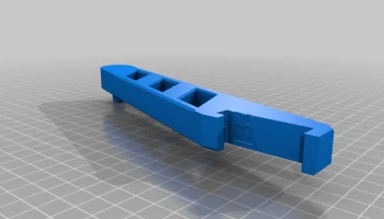 Опорный рычаг держателя катушки с принтом Prusa... 4