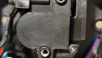 Исправление экструдера SV08 2