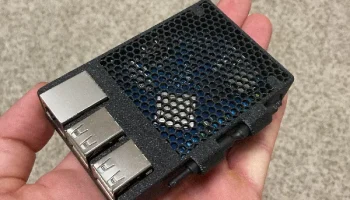Корпус OrangePi 4A 5