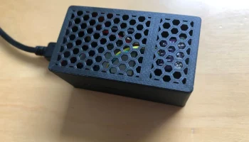 Чехол ESP32 Wemos D1 с креплением датчика BMP280...... 1