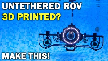 Отвязанный ROV