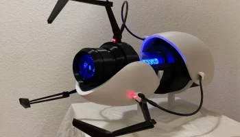 Портальная пушка на базе Arduino - Модификация и список п...