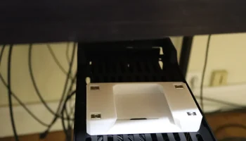 Крепление Fractal Design Terra Upside-Down 1