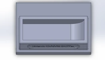 Подставка для дисплея Game Boy (оригинал / DMG) V1...... 7