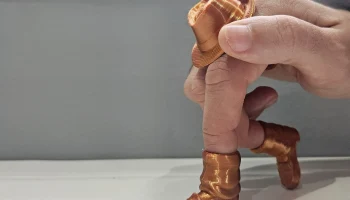 Пальцы Майкла Джексона 1