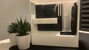 Мини-ПК NZXT на заказ