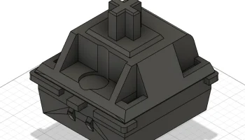 Эталон Cherry MX 2020 года
